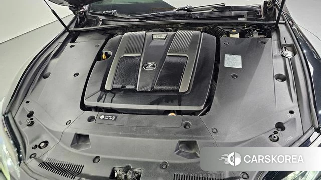 Lexus LS500 5th generation id 4760180 из Кореи 26