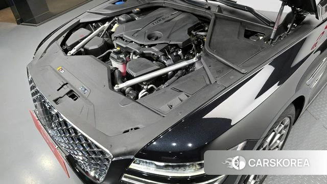 Genesis G80 (RG3) id 4292624 из Кореи 26