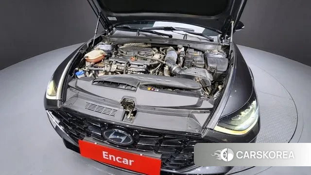 Hyundai Sonata (DN8) id 3746219 из Кореи 16