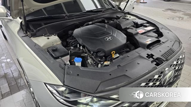 Hyundai The New Grandeur IG id 4614915 из Кореи 30