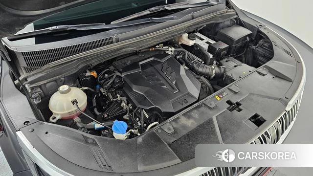 Kia Carnival 4th generation id 4402145 из Кореи 16