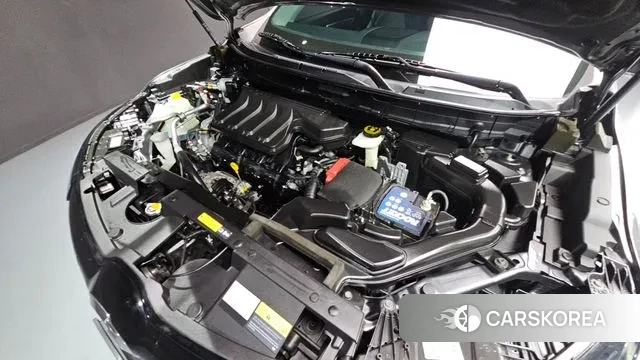 Renault Korea (Samsung) The New QM6 id 3464145 из Кореи 16