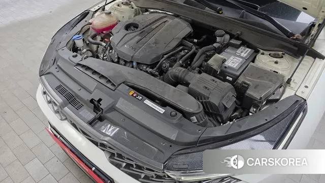 Kia K5 3rd generation id 3601101 из Кореи 16