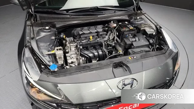 Hyundai Avante (CN7) id 3665294 из Кореи 16