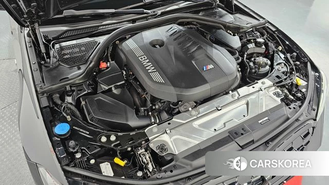BMW 3 Series (G20) id 4617557 из Кореи 16