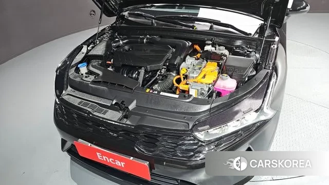 Kia K5 Hybrid 3rd Generation id 2890002 из Кореи 16