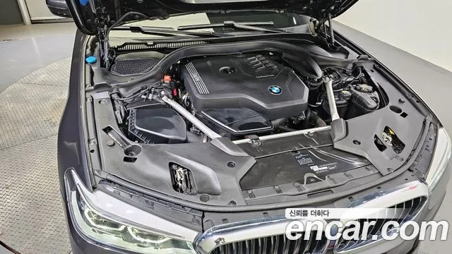 BMW 5 Series (G30) id 2927538 из Кореи 16