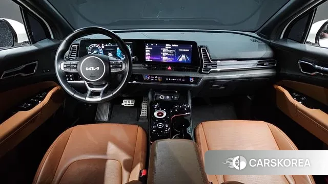 Kia Sportage 5th Generation Hybrid id 3706990 из Кореи 16