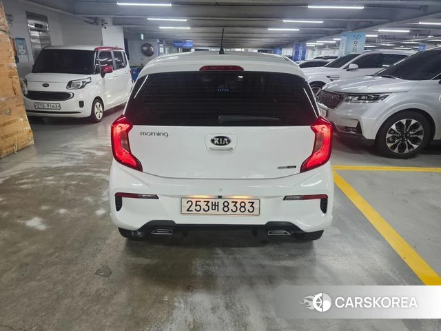 Kia Morning Urban (JA) id 4586440 из Кореи 16