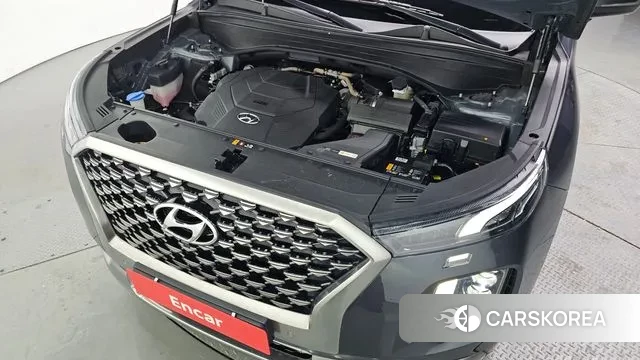 Hyundai Palisade id 3650202 из Кореи 16