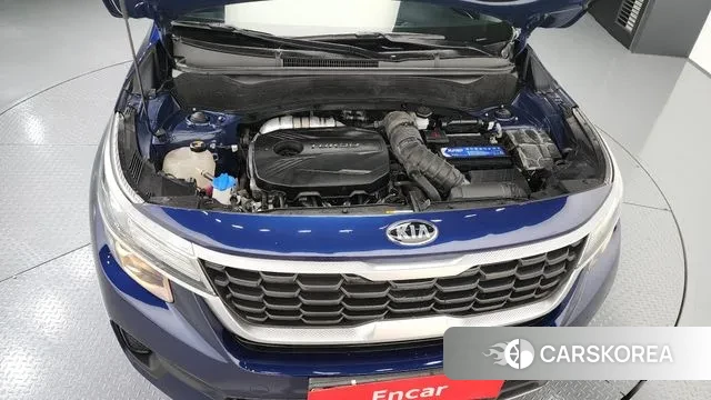 Kia Seltos id 3448910 из Кореи 16