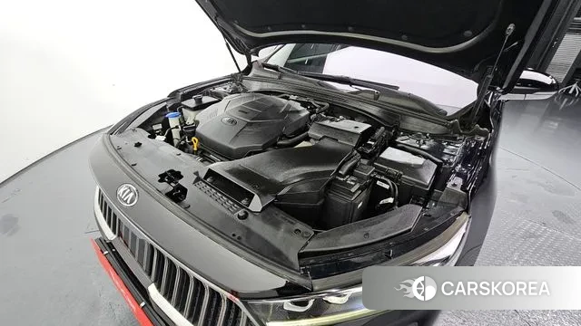 Kia K7 Premier id 3526012 из Кореи 16