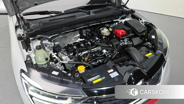 Renault Korea (Samsung) XM3 id 4284001 из Кореи 16