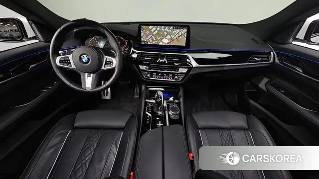 BMW 6 Series GT (G32) id 2904957 из Кореи 16