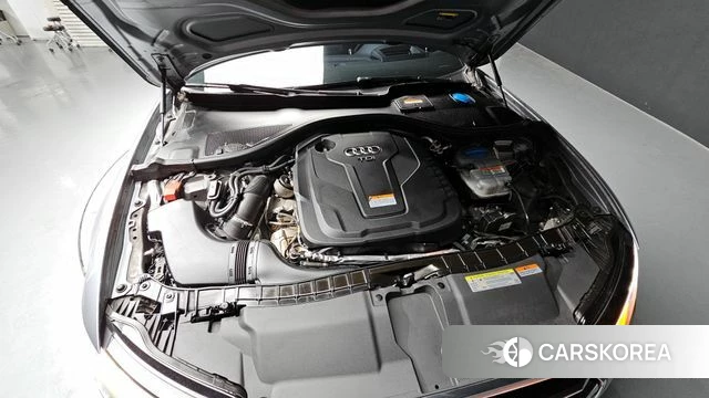 Audi New A6 id 4233078 из Кореи 27