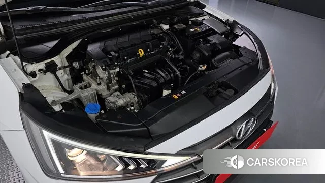 Hyundai The New Avante AD id 3417697 из Кореи 16