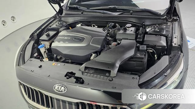 Kia K7 Premier id 4536003 из Кореи 16