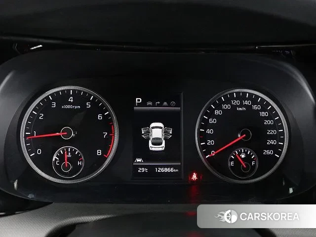 Kia K5 3rd generation id 3059664 из Кореи 16