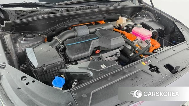 Hyundai The New Santa Fe id 3915796 из Кореи 16