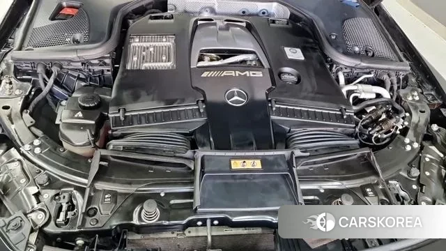 Mercedes-Benz AMG GT id 3741569 из Кореи 14