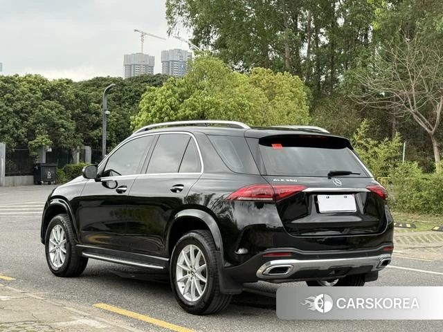 Mercedes-Benz GLE (import) id 4274530 из Китая 8