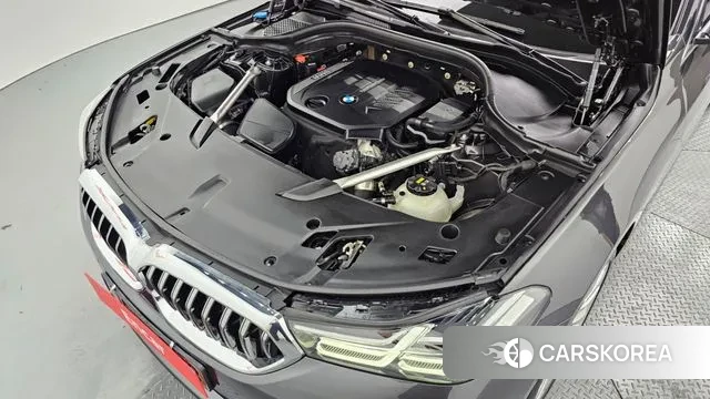 BMW 6 Series GT (G32) id 2885284 из Кореи 16