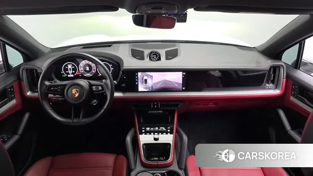 Porsche Cayenne (PO536) id 3021902 из Кореи 16