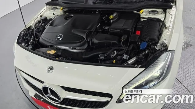 Mercedes-Benz A-Class W176 id 2956862 из Кореи 16