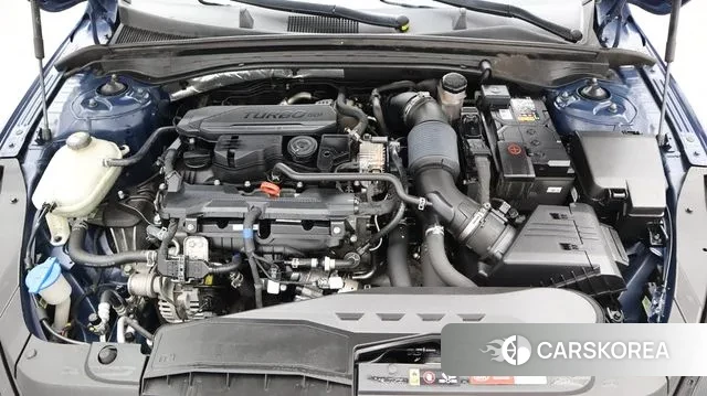 Kia K5 3rd generation id 3448891 из Кореи 16