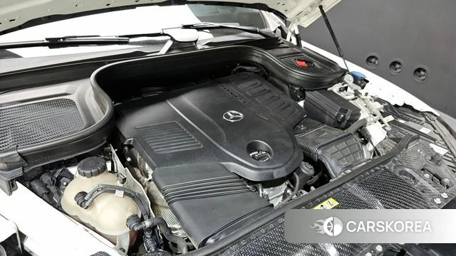 Mercedes-Benz GLE-Class W167 id 3892713 из Кореи 16