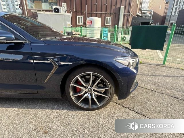 Genesis G70 id 4212058 из Кореи 11