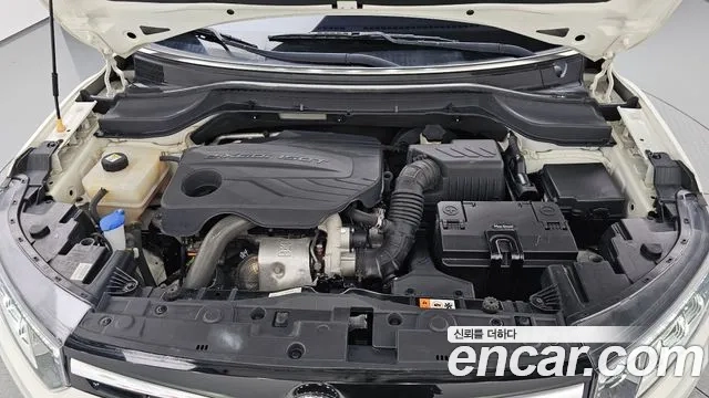 Ssangyong Tivoli Air id 2910980 из Кореи 16