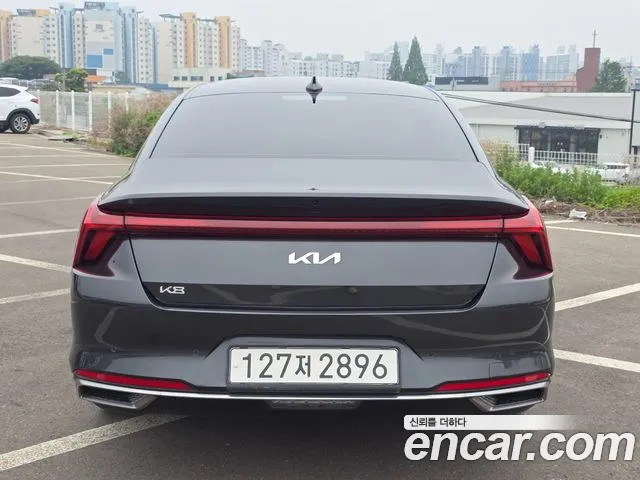 Kia K8 id 2741136 из Кореи 16