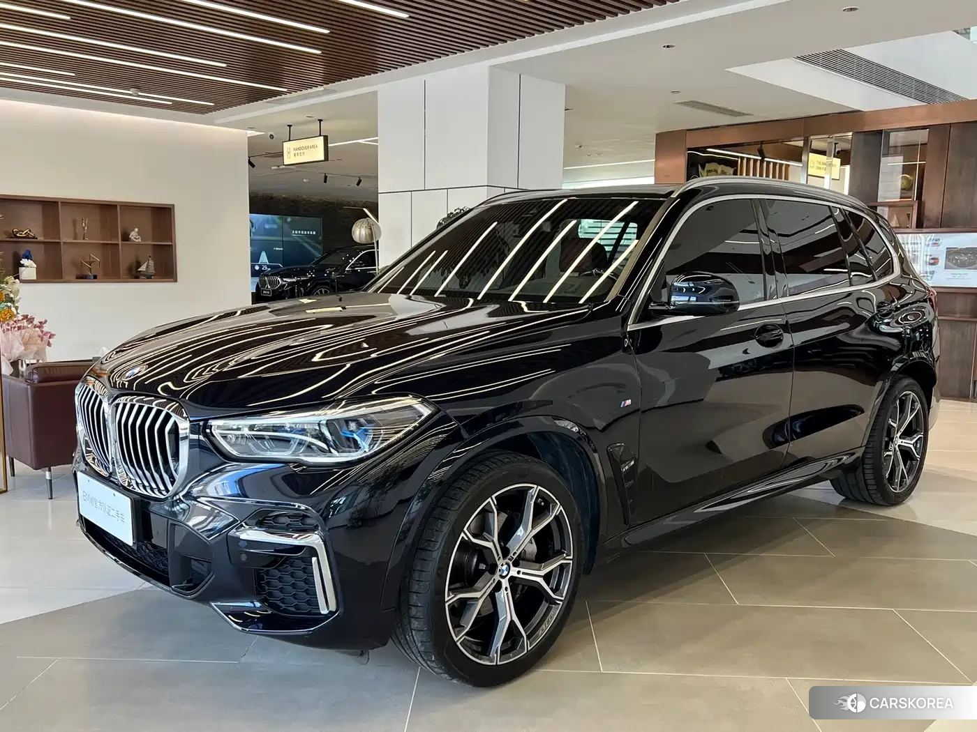 BMW X5 id 4655070 из Китая 9