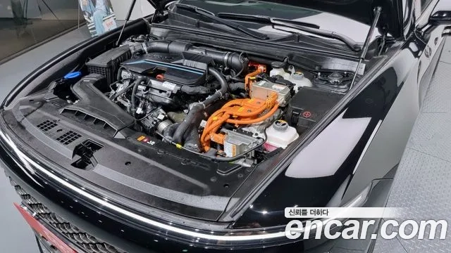 Hyundai Grandeur Hybrid (GN7) id 2862649 из Кореи 16