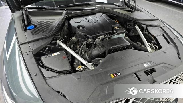 Genesis G80 (RG3) id 4284622 из Кореи 16