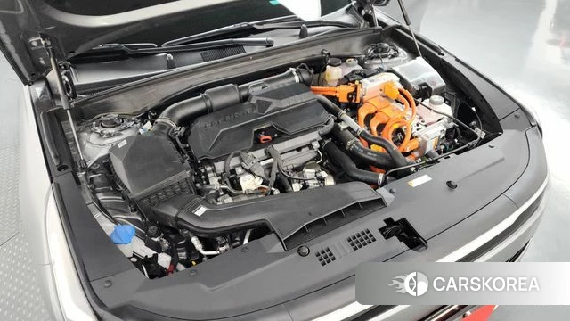 Kia The New K8 Hybrid id 4515759 из Кореи 16