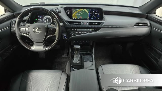 Lexus ES300h 7th generation id 4693598 из Кореи 29
