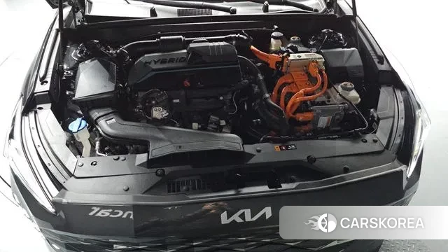 Kia K8 Hybrid id 3544971 из Кореи 16