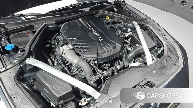 Genesis G70 id 4693900 из Кореи 35