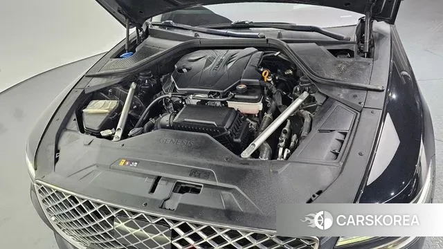 Genesis G80 (RG3) id 3597990 из Кореи 16