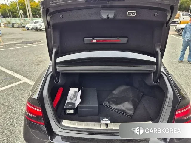 Genesis G90 (RS4) id 3267404 из Кореи 13