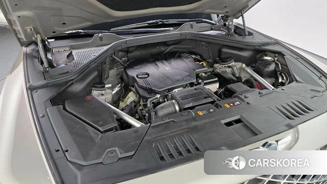 Genesis GV80 id 3852534 из Кореи 16