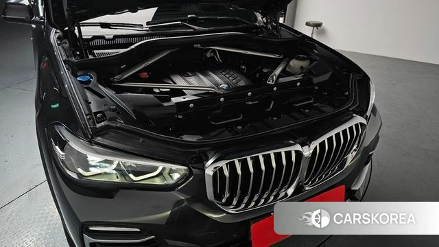 BMW X5 (G05) id 3899026 из Кореи 16