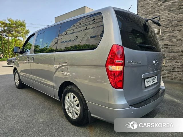 Hyundai The New Grand Starex id 4339084 из Кореи 16