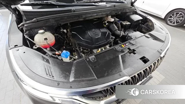 Kia Carnival 4th generation id 3551841 из Кореи 16