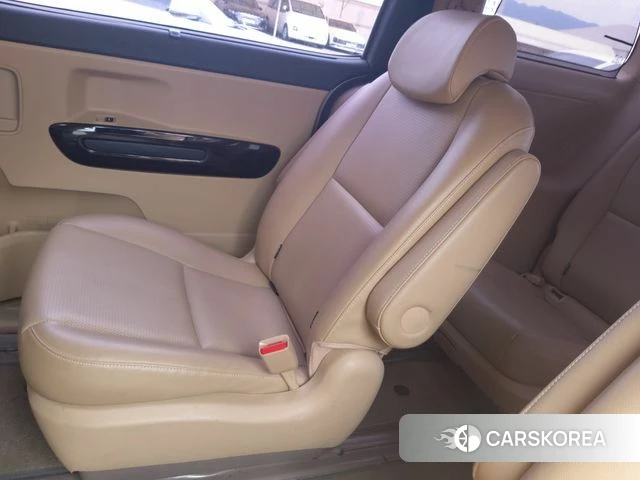 Kia The New Carnival id 4448067 из Кореи 16