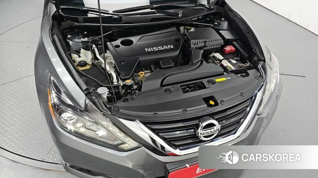Nissan Altima id 4251241 из Кореи 16
