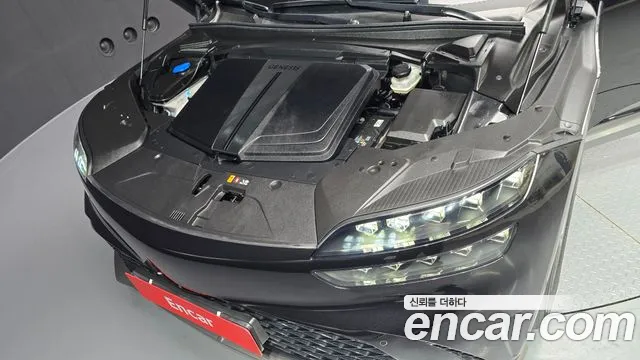 Genesis GV60 id 2724862 из Кореи 16