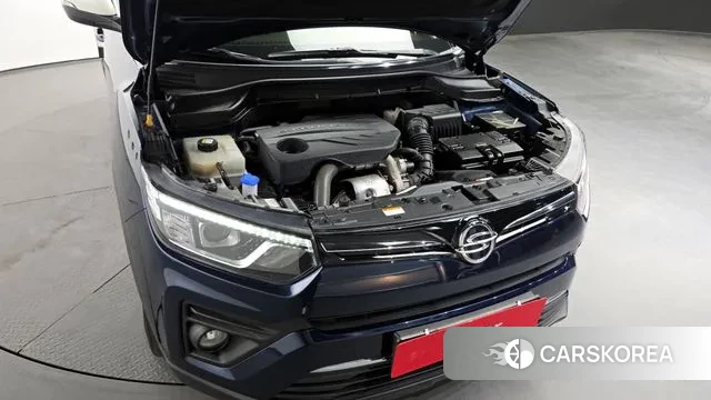 Ssangyong Berry New Tivoli id 3138561 из Кореи 16